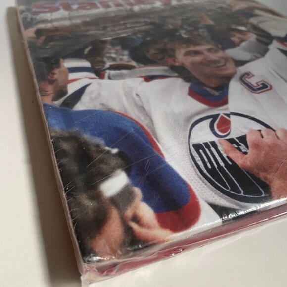 Canada’s Quest for the Stanley Cup Collector’s Edition Book - Picture 2 of 6